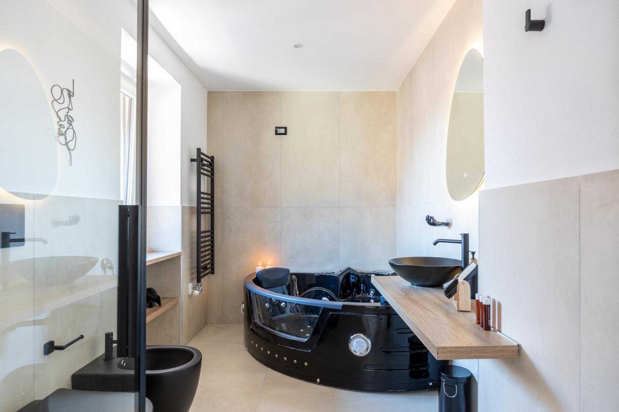 Lusso E Design, Appartamento 6 Minuti Aeroporto Orio Al Serio Seriate Ngoại thất bức ảnh